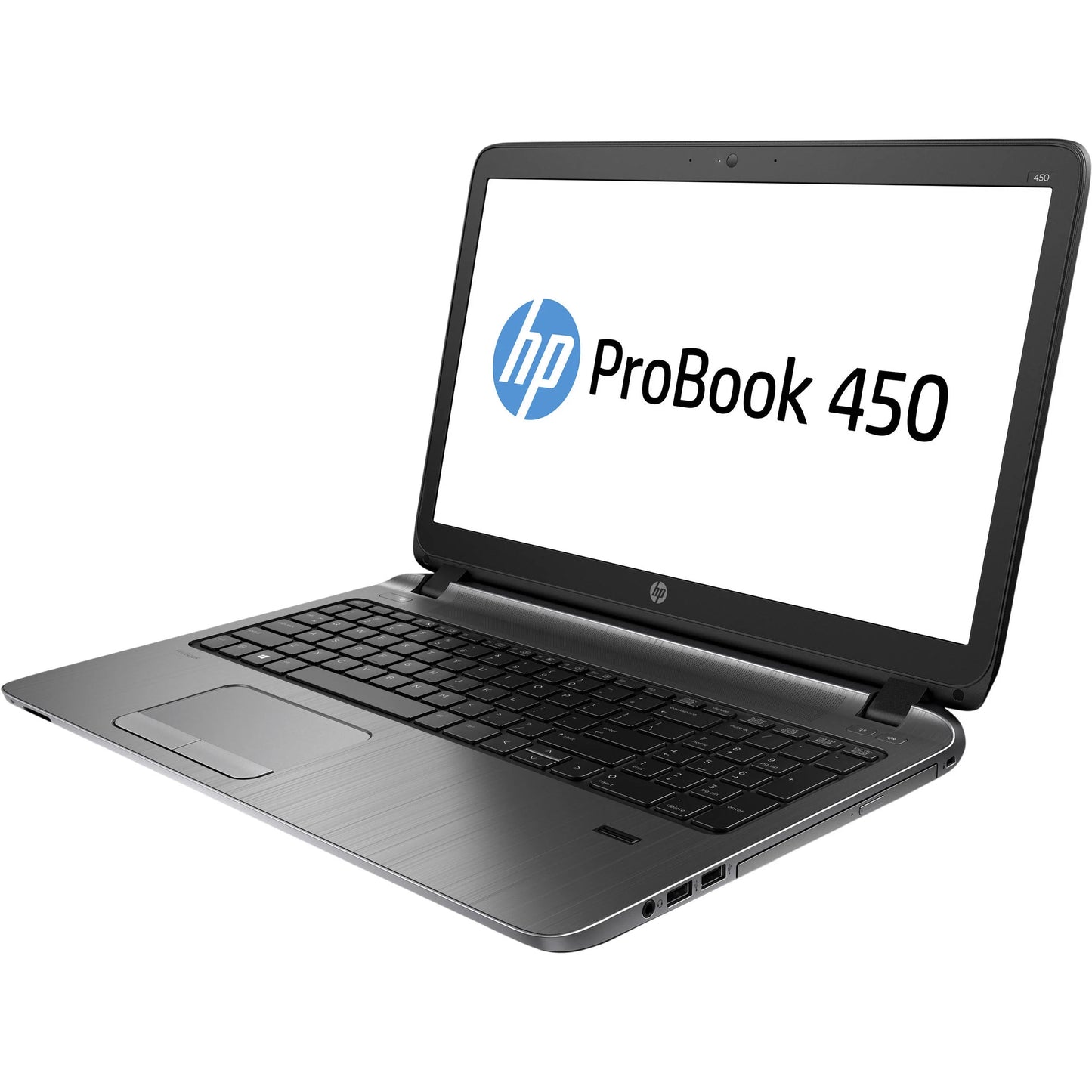 Restored HP Probook 450 G2 14" Laptop Intel i3 1.70 GHz 8 GB 128 GB SizeSizeD Windows 10 Pro - (Refurbished)