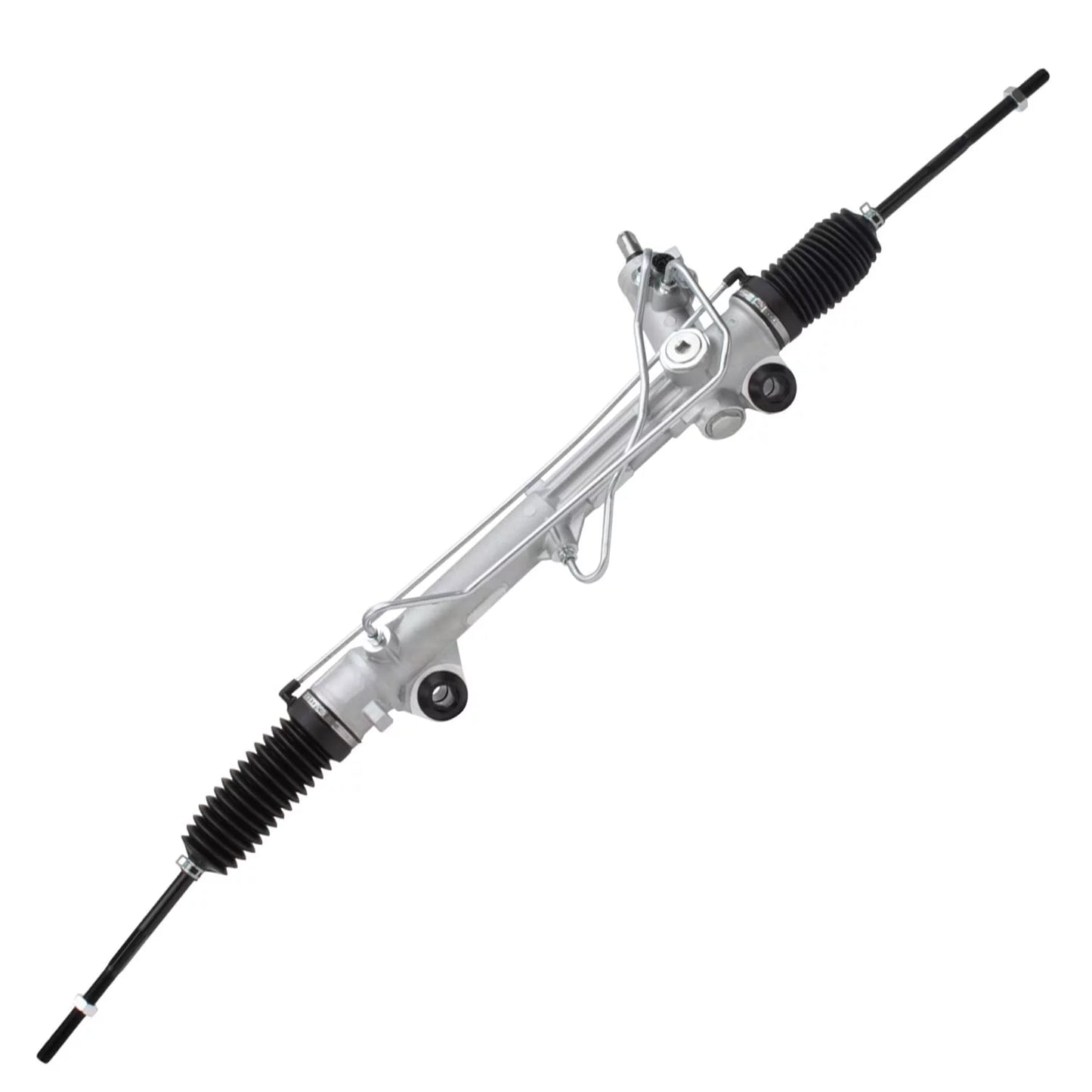 Detroit Axle - Rack and Pinion for 1994-2004 Ford Mustang, Complete Power Sizeteering Rack and Pinion 1995 1996 1997 1998 1999 2000 2001 2002 2003 Replacement