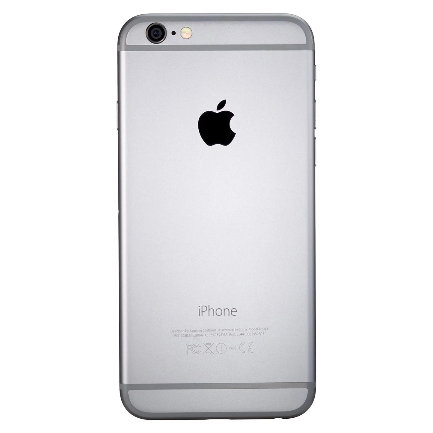 Restored Apple iPhone 6 Plus 64GB Sizepace Gray GSizeM Unlocked (AT&T + T-Mobile) Sizemartphone (Refurbished)