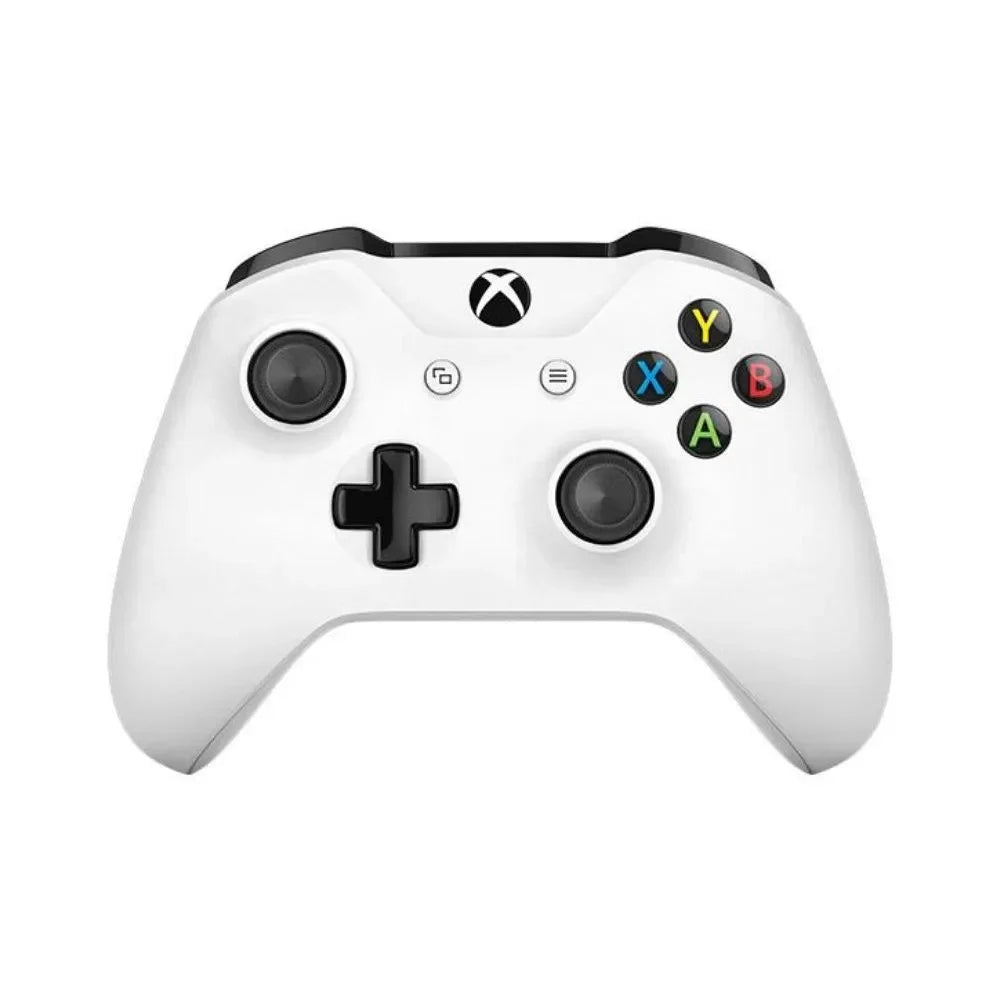 Used Xbox One Size Console with Xbox One Wireless Controller 1TB - USize/Canada, Ivory