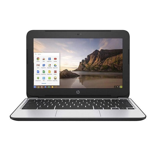 Restored HP Chromebook 11 G3 11.6" Intel Celeron 2.16 GHz 4 GB 16 GB Chrome OSize (Refurbished)