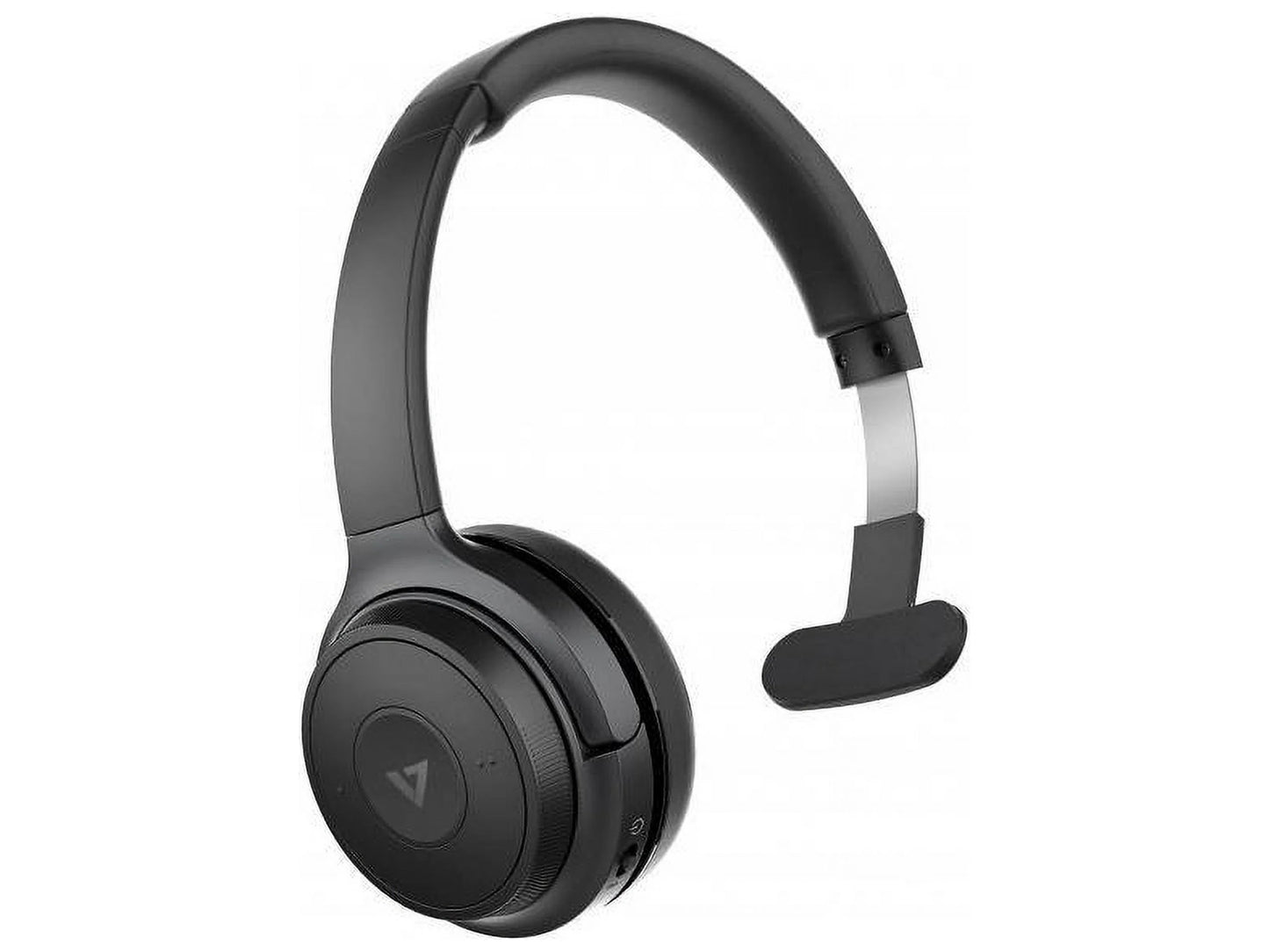 V7 Wireless Mono Headset On Ear Gray/Black (HB605M)