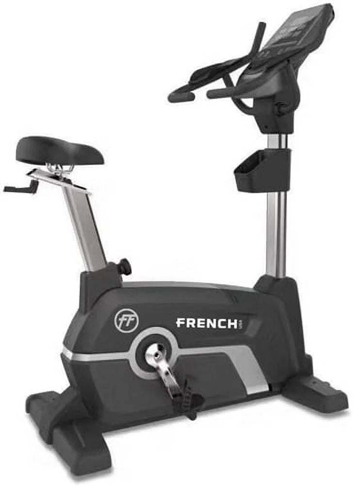 French Fitness UB100 Light Commercial Upright Bike (New)