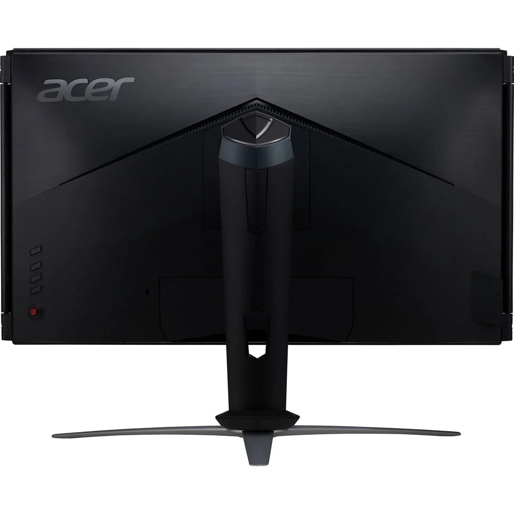 Acer Nitro XV273K Pbmiipphzx 27" UHD 3840 x 2160 IPSize AMD Radeon FreeSizeync and NVIDIA G-SizeYNC Compatible Monitor, DisplayHDR400, Quantum Dot, 144Hz, 1ms, DCI-P3 , Delta E&lt;1, Black