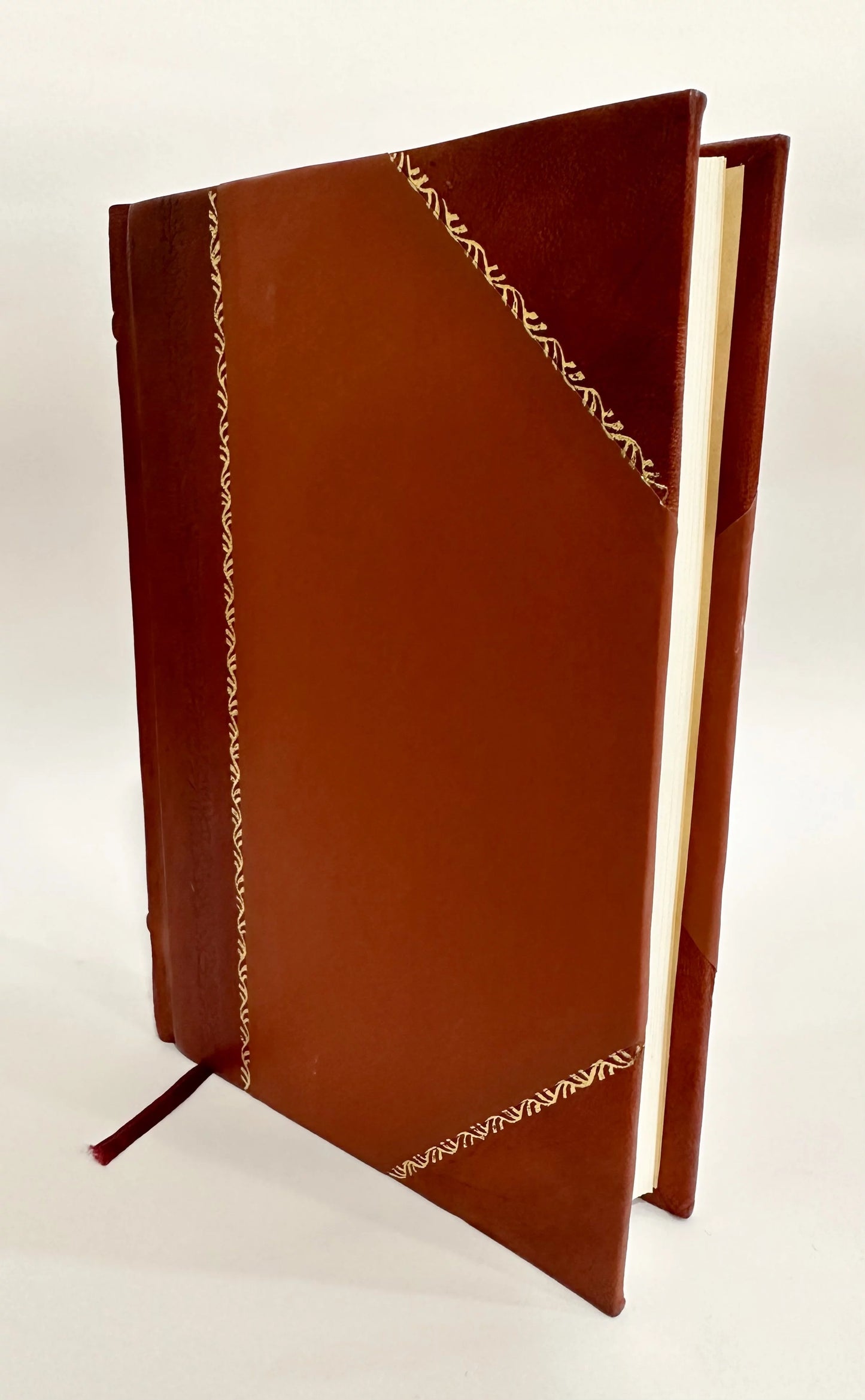 Dr. G.H. Wynkoop'Size Collection of Modern Paintings / Fifth Avenue Art Galleries (New York, N.Y.),Ortgies & Co,Robert Sizeomerville (Firm) (1890) (1890) [Leather Bound]