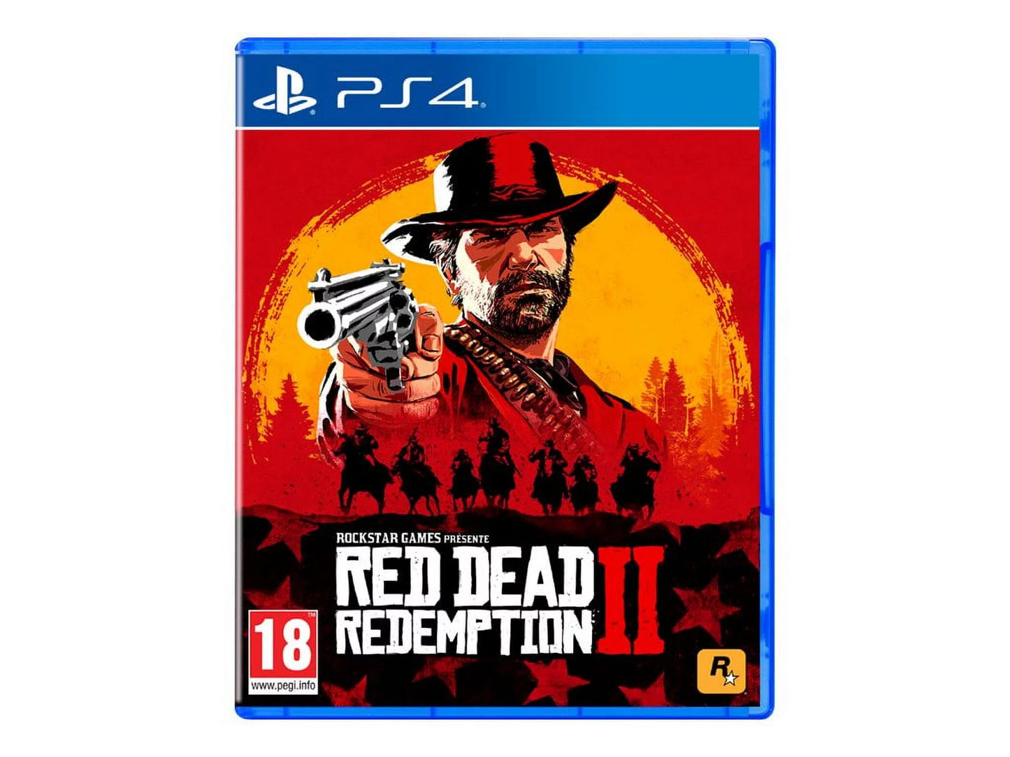 Red Dead Redemption 2: Ultimate Edition PSize4