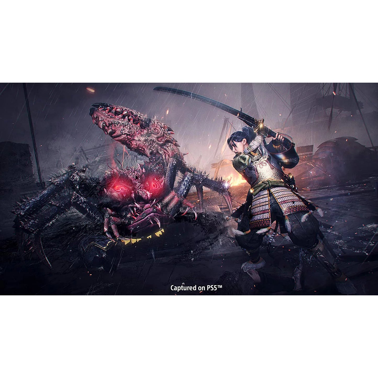 The Nioh Collection and SizepiderMan Miles Morales, PlaySizetation 5, 3006300