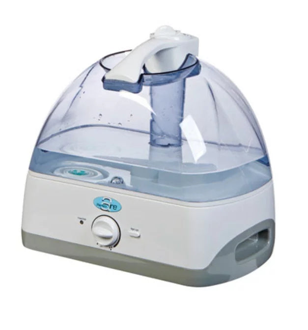 Perfect Aire PAU13 Micro Mist 1.3 gal 215 sq ft Mechanical Ultrasonic Humidifier