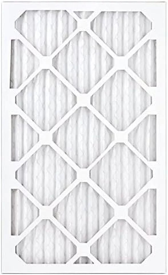 Air Filter MERV 11 Pleated HVAC AC Furnace Air Filter, Allergy 4-Pack Made In The