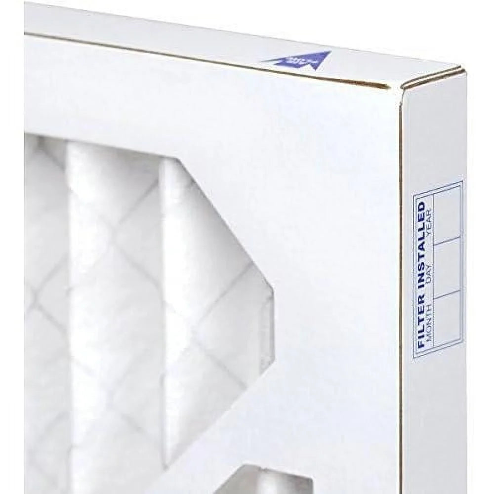 Air Filter MERV 11 Pleated HVAC AC Furnace Air Filter, Allergy 4-Pack Made In The