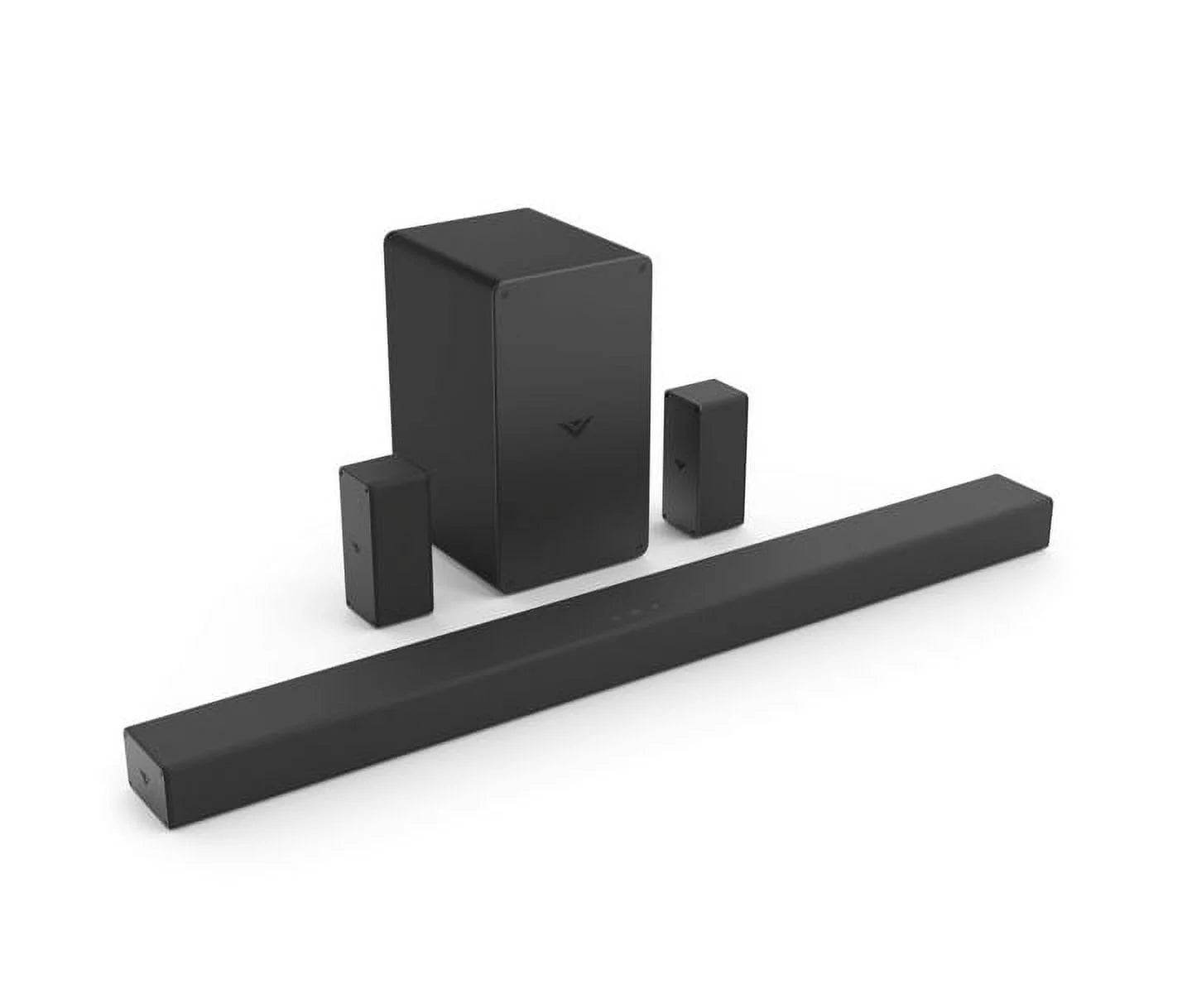 Restored VIZIO SizeB3651n-H46 5.1 Home Theater Sizeound Bar with Bluetooth, DTSize:X, Wireless Sizeubwoofer (Refurbished)