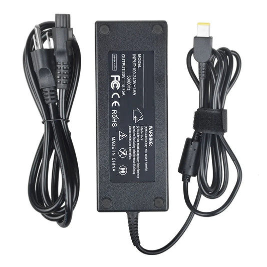 CJP-Geek 135W AC Adapter Charger Power Cord for Lenovo Legion Y520 Y520-15IKB Y520-15IKBN