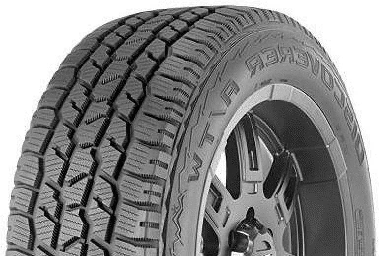 Carlisle turf trac r/s LT20/12.00R10 tire Fits: 2015-18 Ram 1500 Rebel, 2021-23 Jeep Wrangler Unlimited Rubicon 392