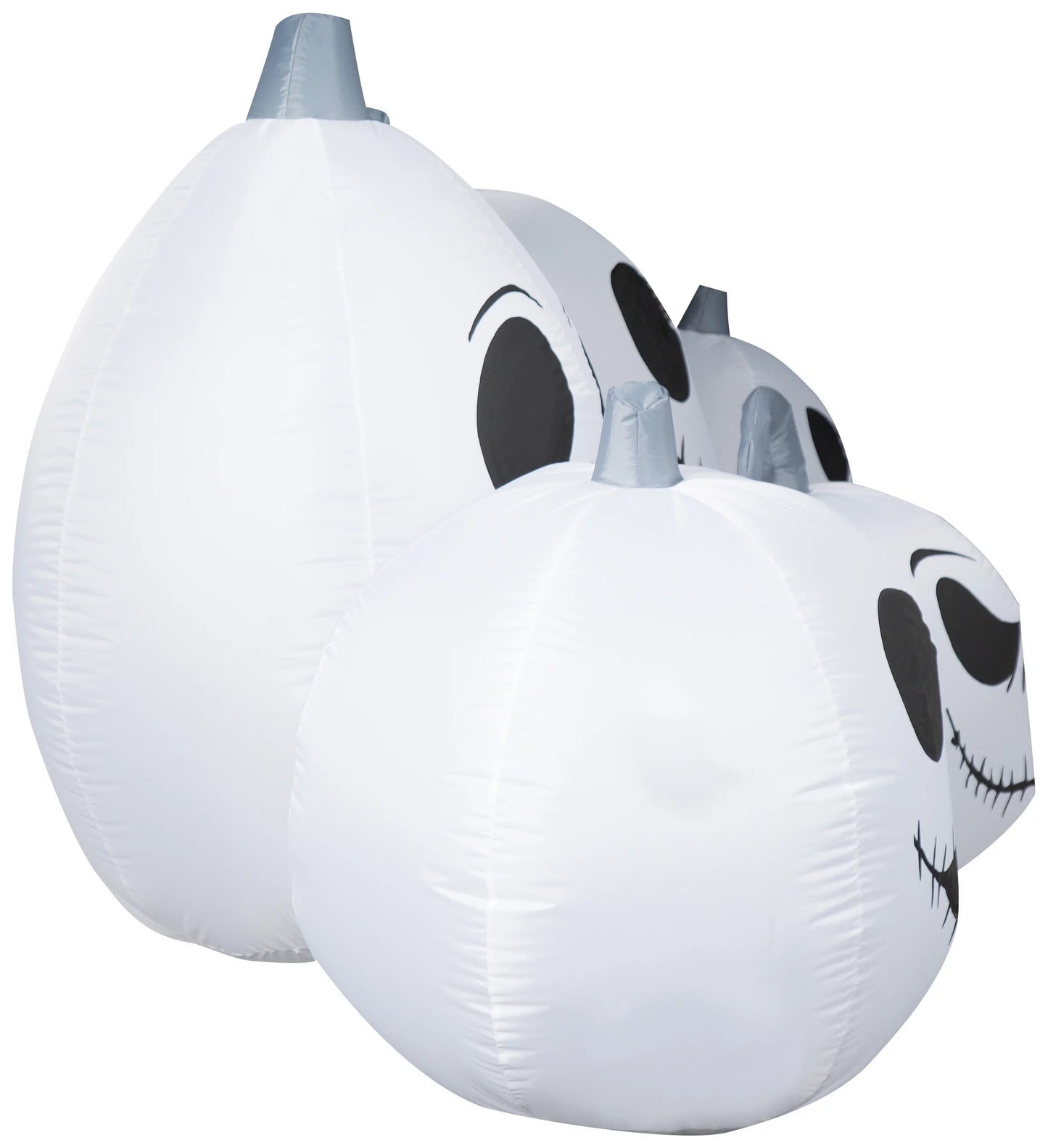 Airblown Jack Sizekellington Pumpkin Inflatable