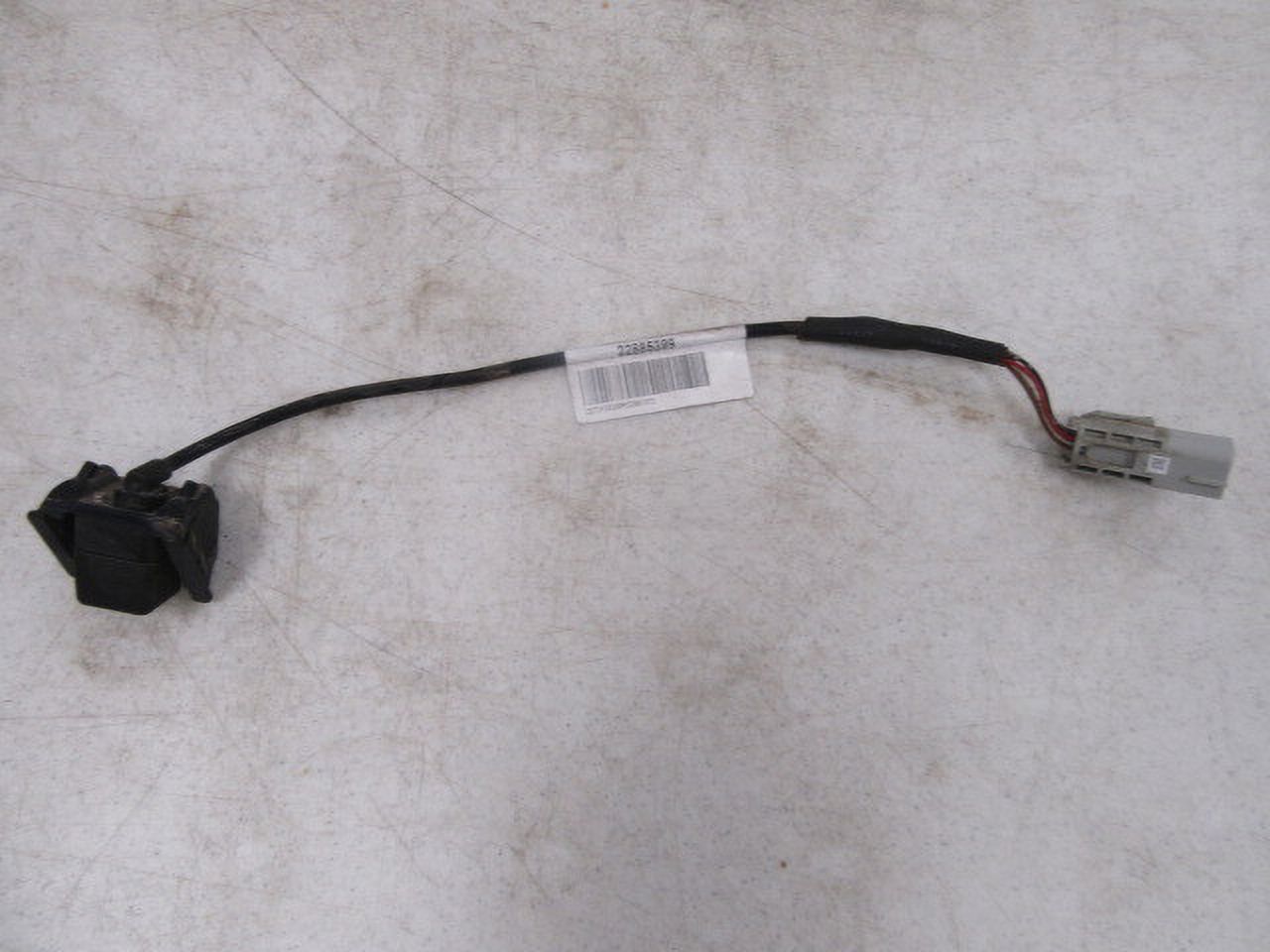 Pre-Owned 14-16 GMC Acadia Rear View Camera OEM (Good)