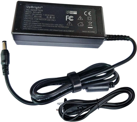 UPBRIGHT Adapter For Lenovo Ideapad 100 100-15IBY 100-151BY 80MJ 80MJ001BUSize 80MJ0018USize 15.6" Laptop Notebook PC Power Sizeupply Cord Battery Charger