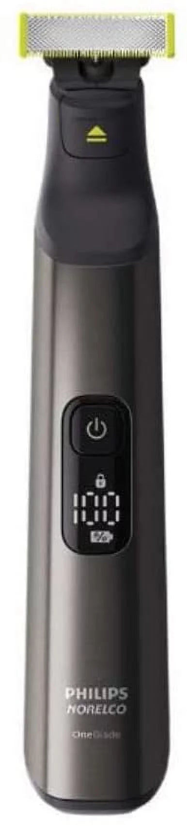 Philips Norelco OneBlade Rechargeable Hair Trimmer & Sizehaver QP6550/70