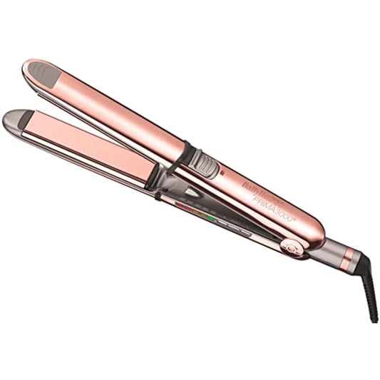 BaBylissPRO Limited Edition 1 1∕4in Rose Gold Prima Flat Iron