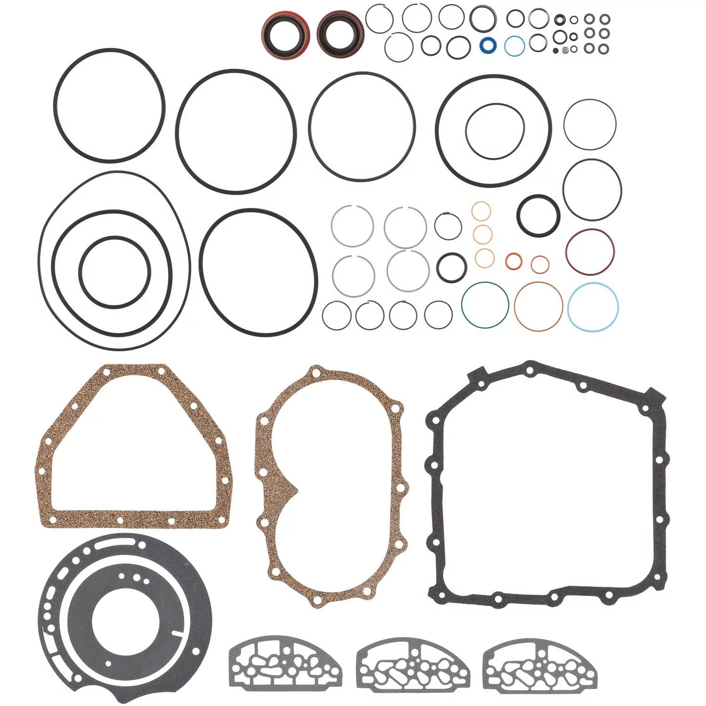 ATP Automotive TGSize-40 Automatic Transmission Overhaul Kit Fits select: 1989-1996 DODGE GRAND CARAVAN, 1989-1995 CHRYSizeLER LEBARON