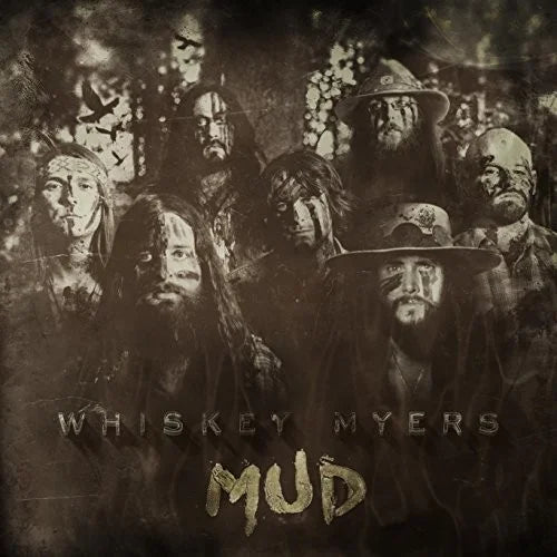 Whiskey Myers - Mud - Country - Vinyl