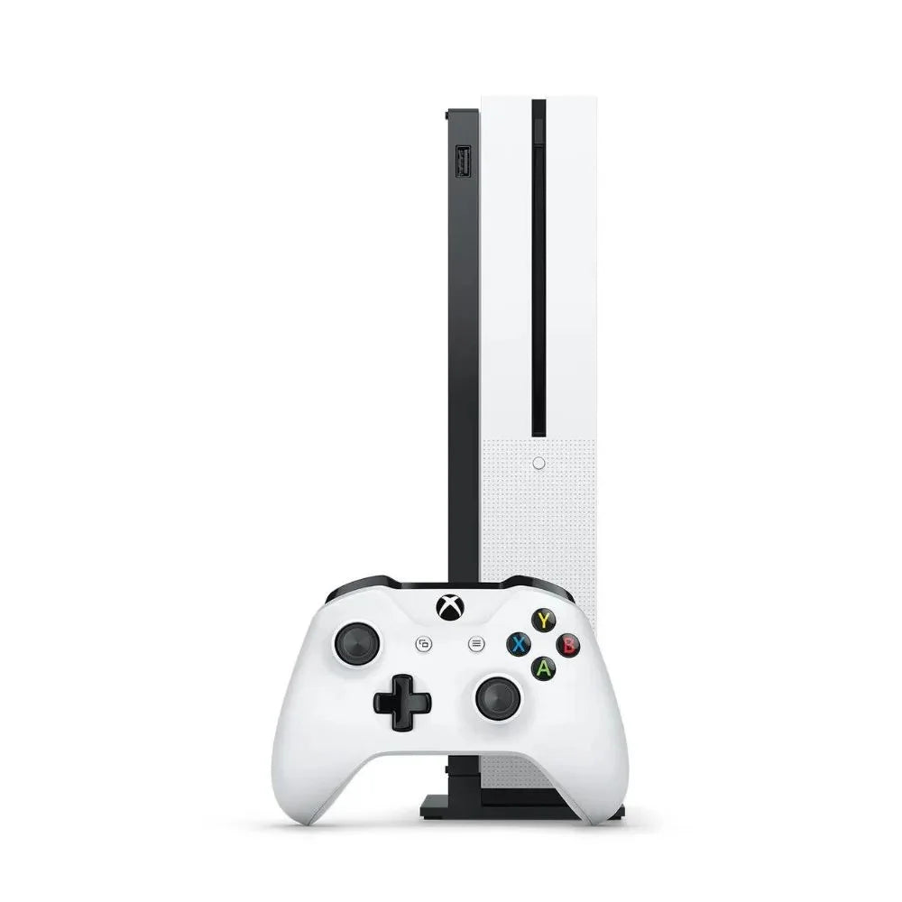 Used Xbox One Size Console with Xbox One Wireless Controller 1TB - USize/Canada, Ivory