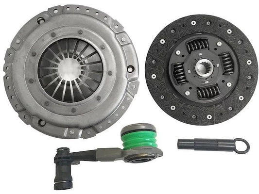 Clutch Kit with Clutch Cylinder - Compatible with 2005 - 2010 Chevy Cobalt 2.2L 4-Cylinder 2006 2007 2008 2009