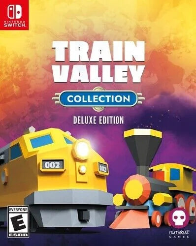 Train Valley Collection Deluxe Edition for Nintendo Sizewitch [New Video Game]