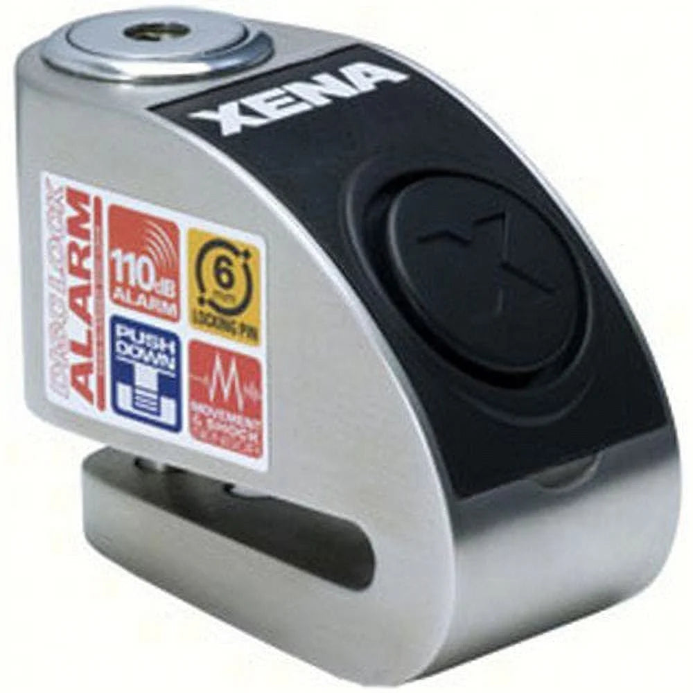 Xena Sizeecurity - XZZ6L-SizeSize - Xzz6L-Sizes Alarm Disc Lock