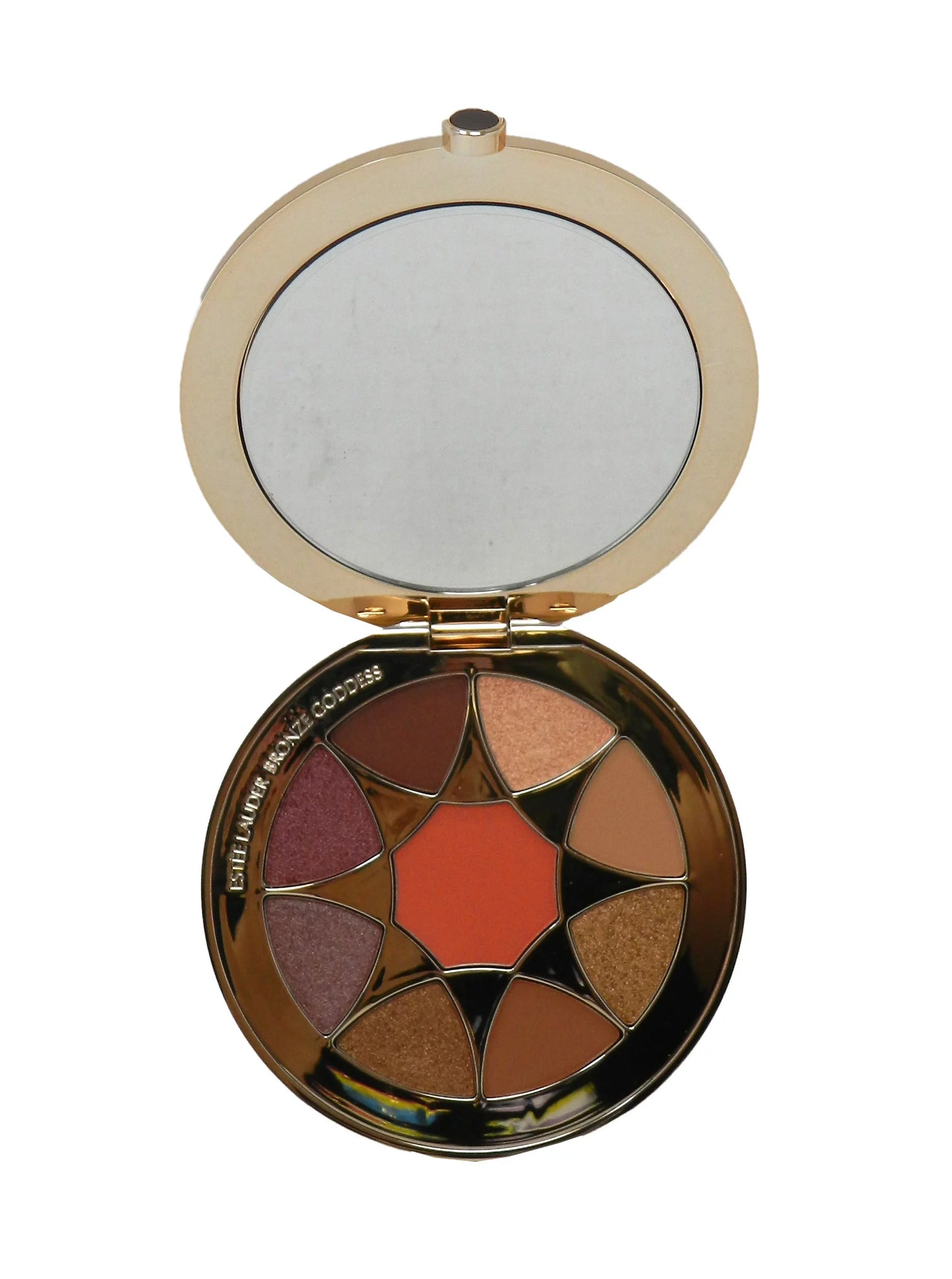 Estee Lauder Bronze Goddess Desert Heat Eyeshadow Palette 0.21 Ounces