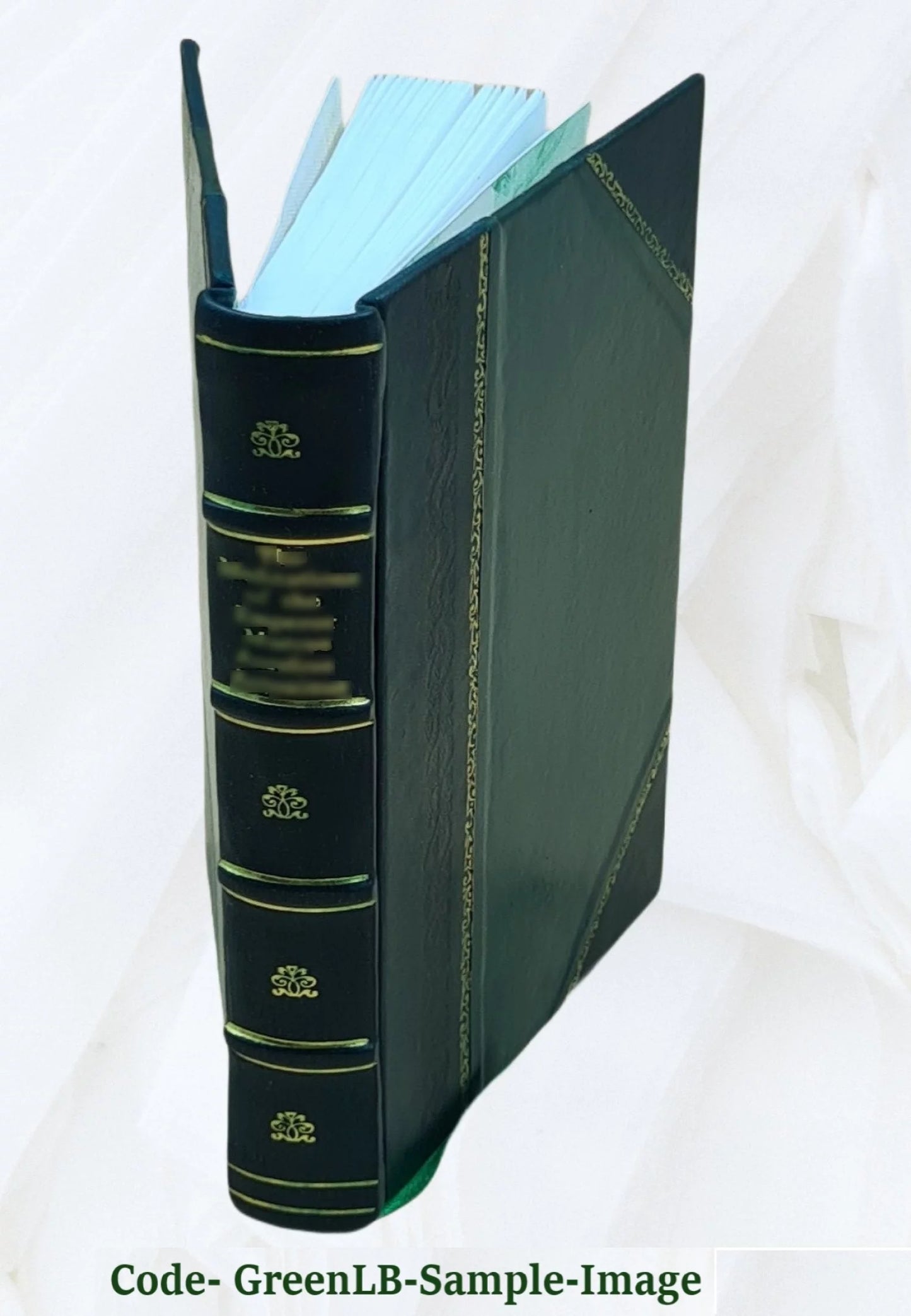 Camilla: or, A picture of youth Volume 3 1796 [Leather Bound]