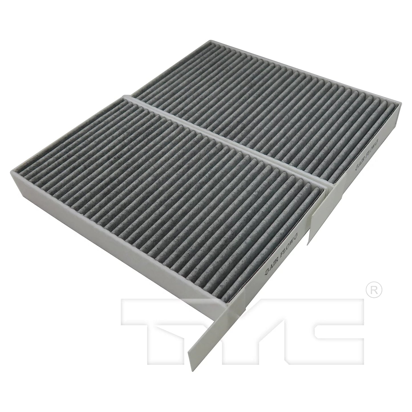 TYC 800237C2 Cabin Air Filter Fits select: 2017-2020 TESizeLA MODEL 3