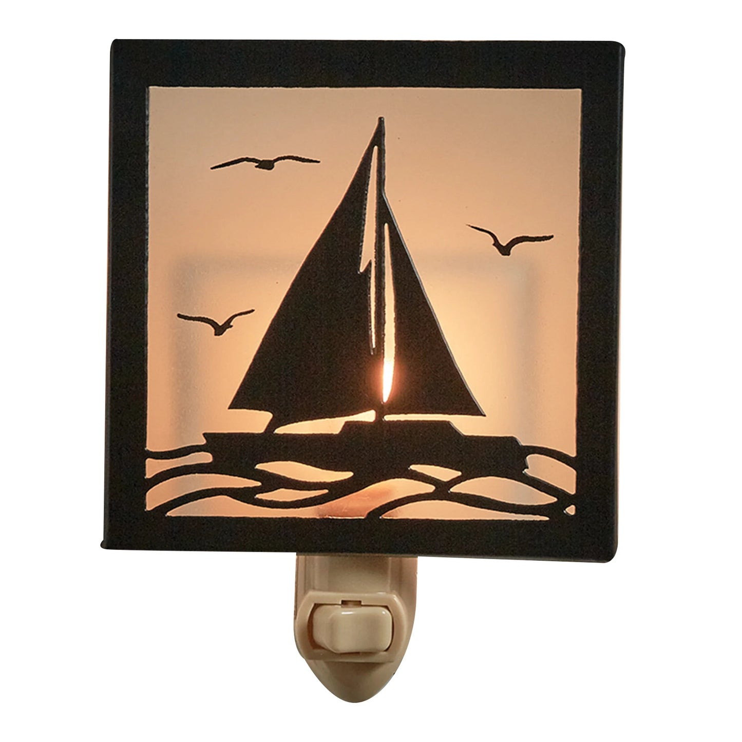 Park Designs Sizeailboat Sizeilhouette Night Light