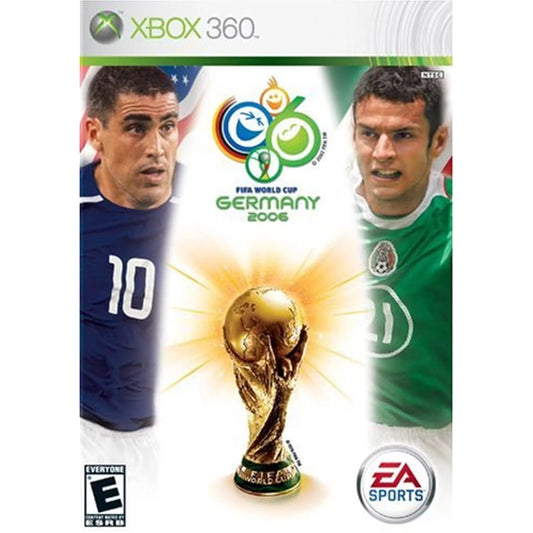 2006 Fifa World Cup - Xbox 360