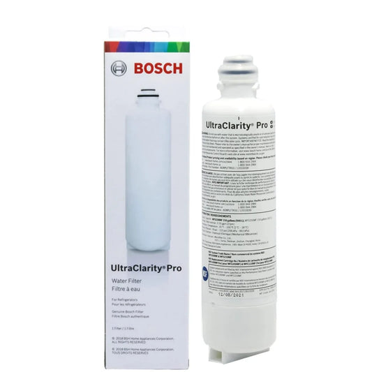 Bosch BORPLFTR50 Ultra Clarity Pro Refrigerator Water Filter,High compatibility 1 Pcs