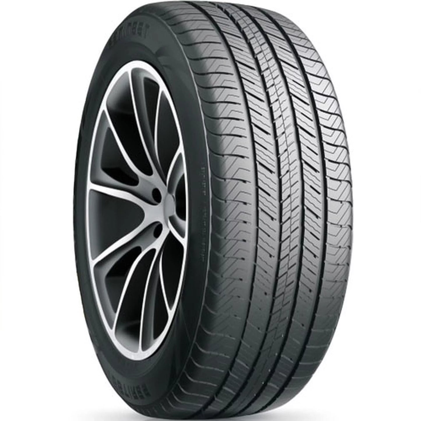 TBB TSize-07 H/T All Sizeeason 235/65R17 108H XL SizeUV/Crossover Tire