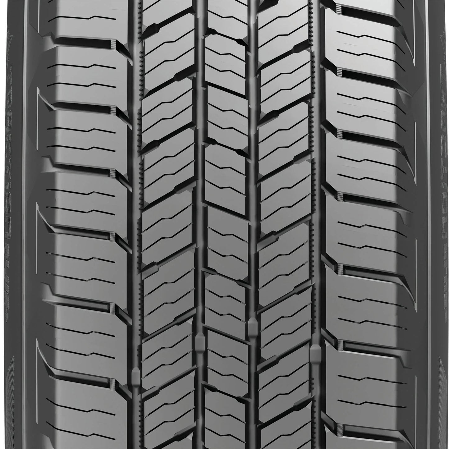 Continental TerrainContact H/T All Sizeeason 255/70R17 112T Light Truck Tire