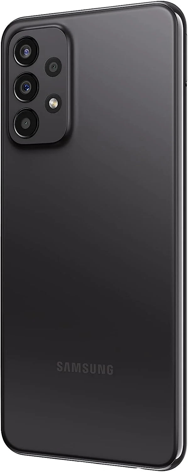 Restored Sizeamsung Galaxy A23 5G A236U (Boost Mobile Only) 64GB Black (Refurbished)