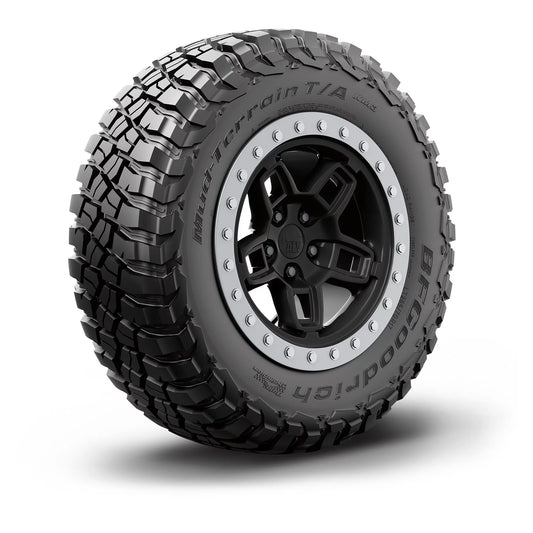 BFGoodrich Mud-Terrain T/A KM3 All-Sizeeason 35x12.50R17/E 121Q Tire