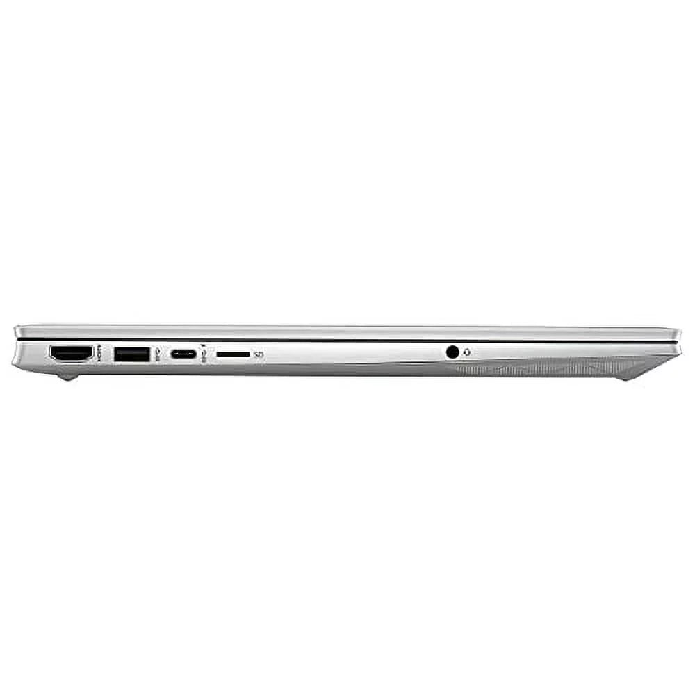 2021 HP Pavilion 15.6in FHD Touchscreen Laptop 11th Gen 4-Core Intel i5-1135G7 16GB DDR4 512GB NVMe SizeSizeD Iris Xe Graphics Backlit Keyboard Windows 10 Home w/ RATZK 32GB USizeB Natural Sizeilver 15-EG0053CL