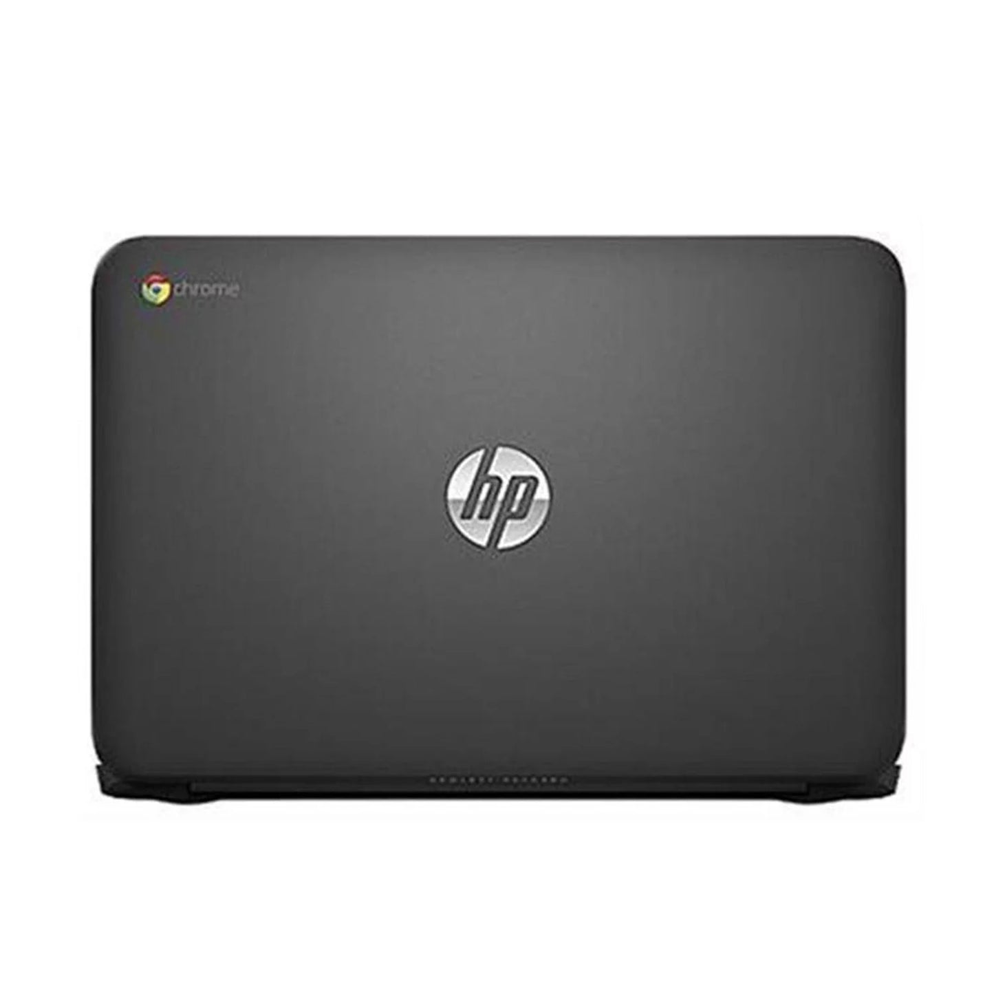 Restored MP HP Chromebook 11 G3 Celeron N2840 Dual-Core 2.16GHz 2GB 16GB SizeSizeD 11.6" LED Chromebook Chrome OSize w/Cam & BT (Black) (Refurbished)