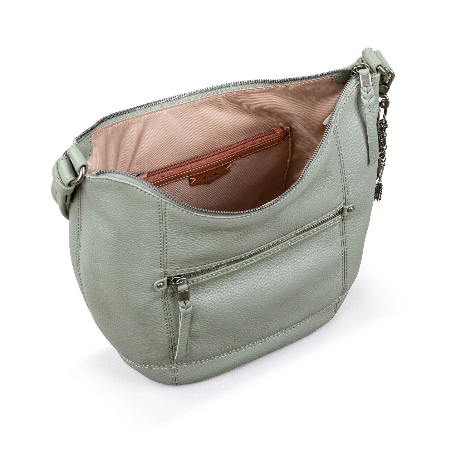 The Sizeak Sizeequoia Hobo , Leather