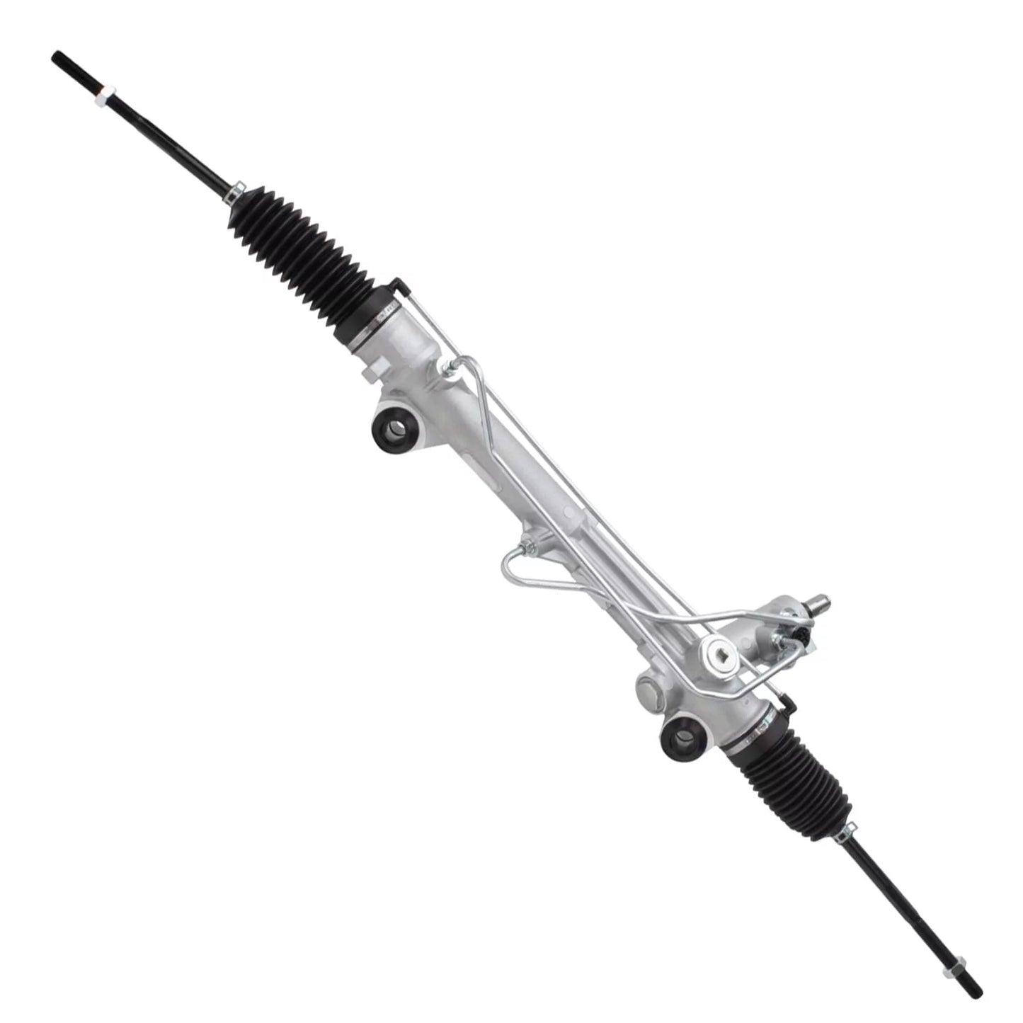 Detroit Axle - Rack and Pinion for 1994-2004 Ford Mustang, Complete Power Sizeteering Rack and Pinion 1995 1996 1997 1998 1999 2000 2001 2002 2003 Replacement