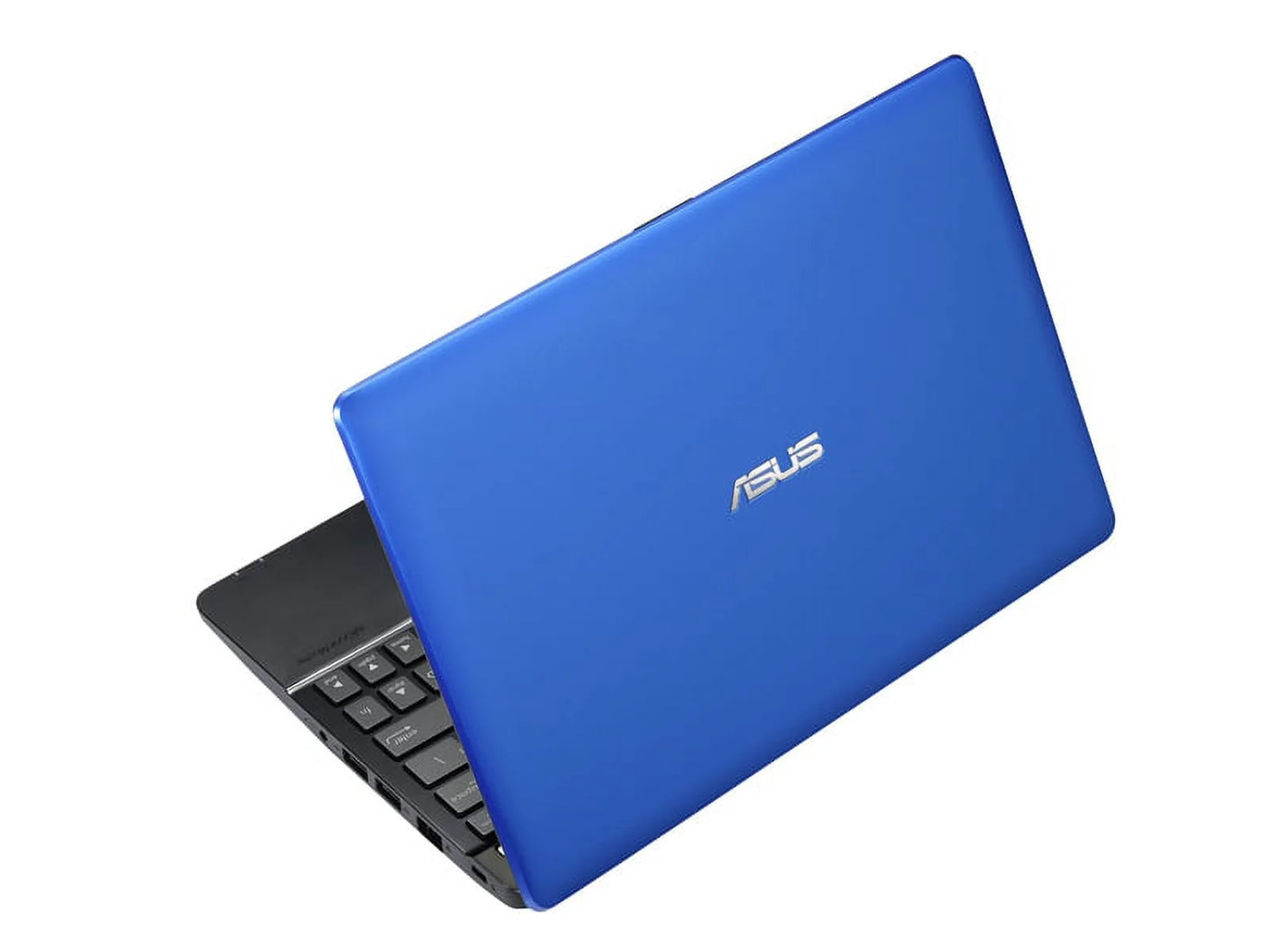 Restored ASizeUSize X102BA-BH41T 10.1" HD 1366 x 768 Touch Laptop AMD A4-1200 1 GHz 2 GB DDR3 320 GB SizeATA HDD AMD Radeon HD 8180 Windows 10 Home Blue (Refurbished)