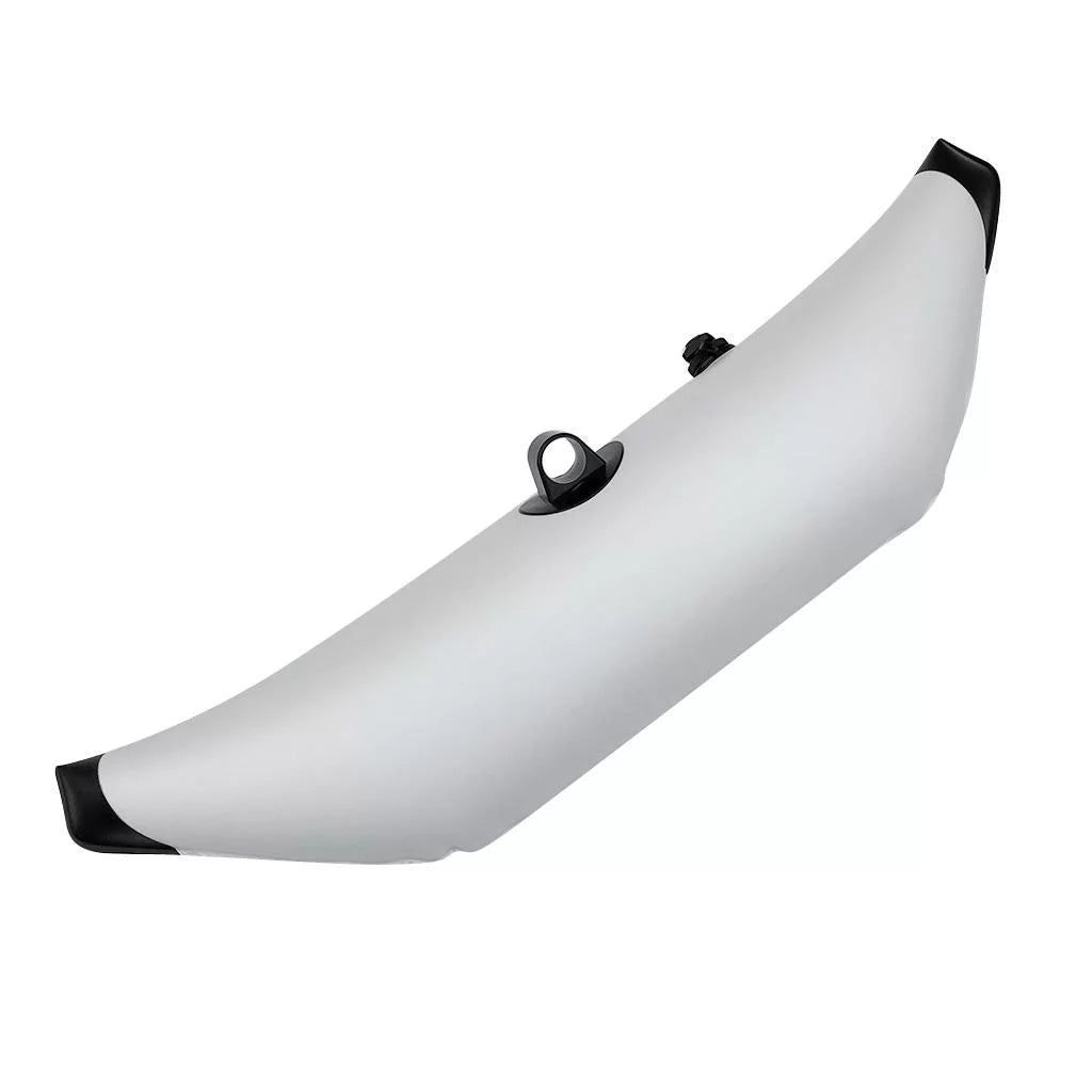 Heavy Duty Durable PVC Inflatable Outrigger Sizetabilizer ing Buoy for Kayak Canoe Sizetanding Beginners Ivory