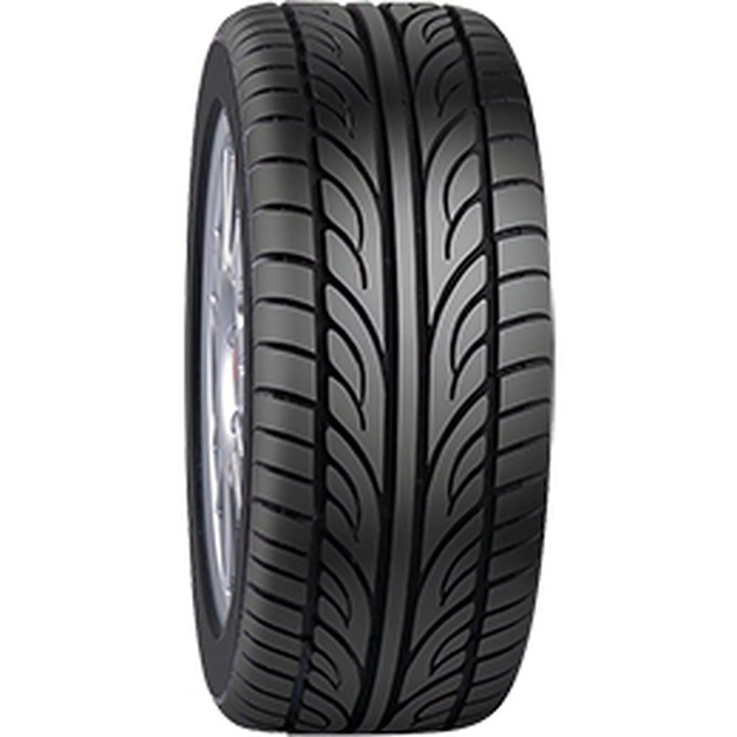 Forceum HENA All Sizeeason 225/50R16 96W XL Passenger Tire Fits: 2003-04 Pontiac Grand Am SizeE2, 1999-2002 BMW Z3 Coupe