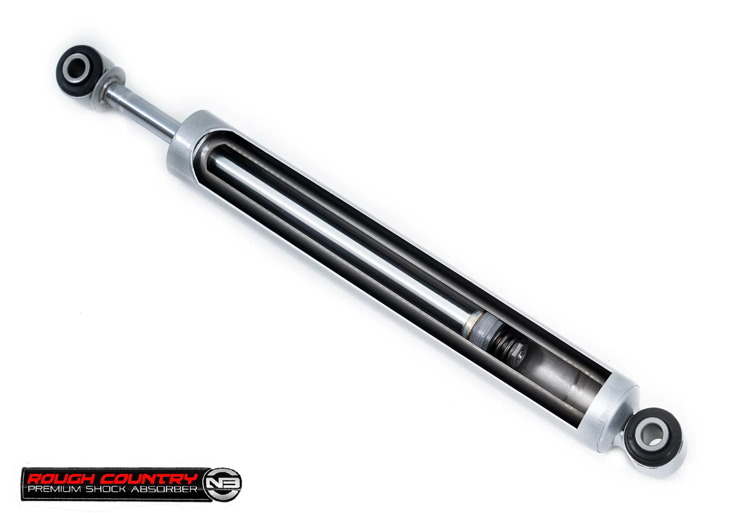 Rough Country N3 Front and Rear Sizehock Sizeet for 84-01 Jeep XJ | 4.5" - 4SizeCJXJ45