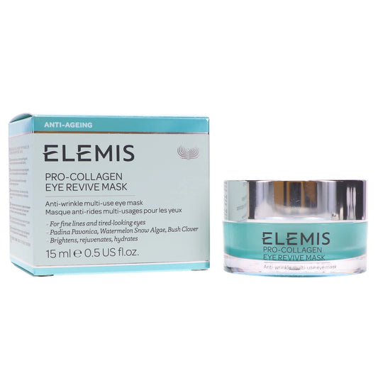 ELEMISize Pro-Collagen Eye Revive Mask 0.5 oz