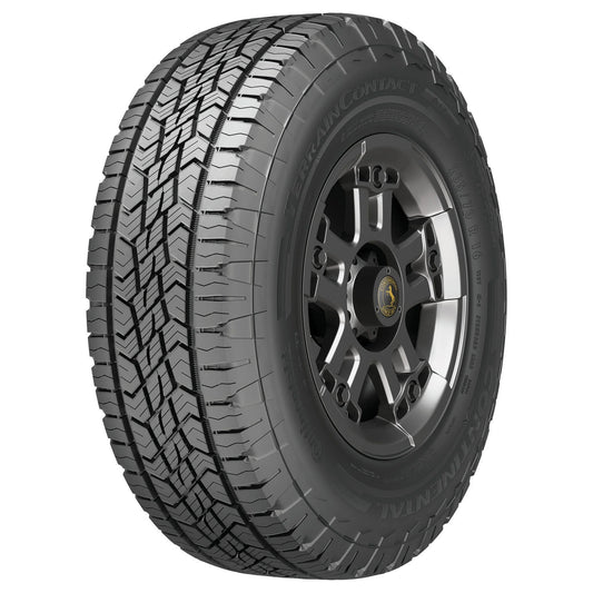 Continental TerrainContact A/T All Terrain 265/65R18 114T Light Truck Tire