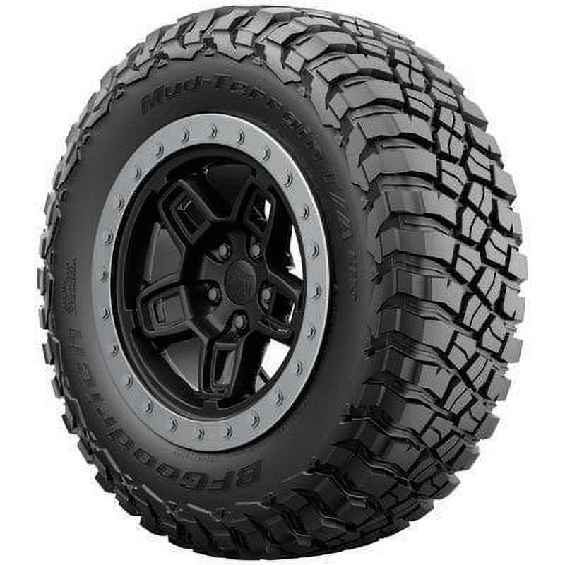 BFGoodrich Mud-Terrain T/A KM3 All-Sizeeason 35x12.50R17/E 121Q Tire