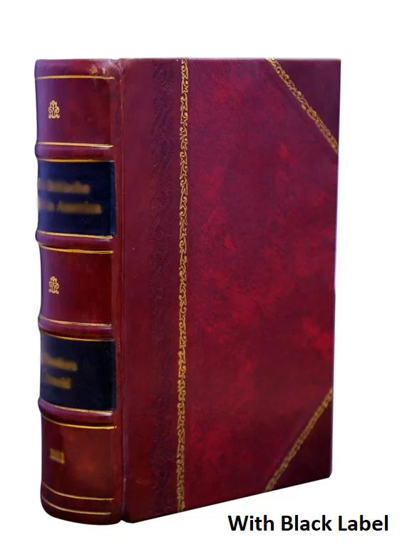 The story of George Washington, by Joseph Walker [pseud.] 1922 [LEATHER BOUND]